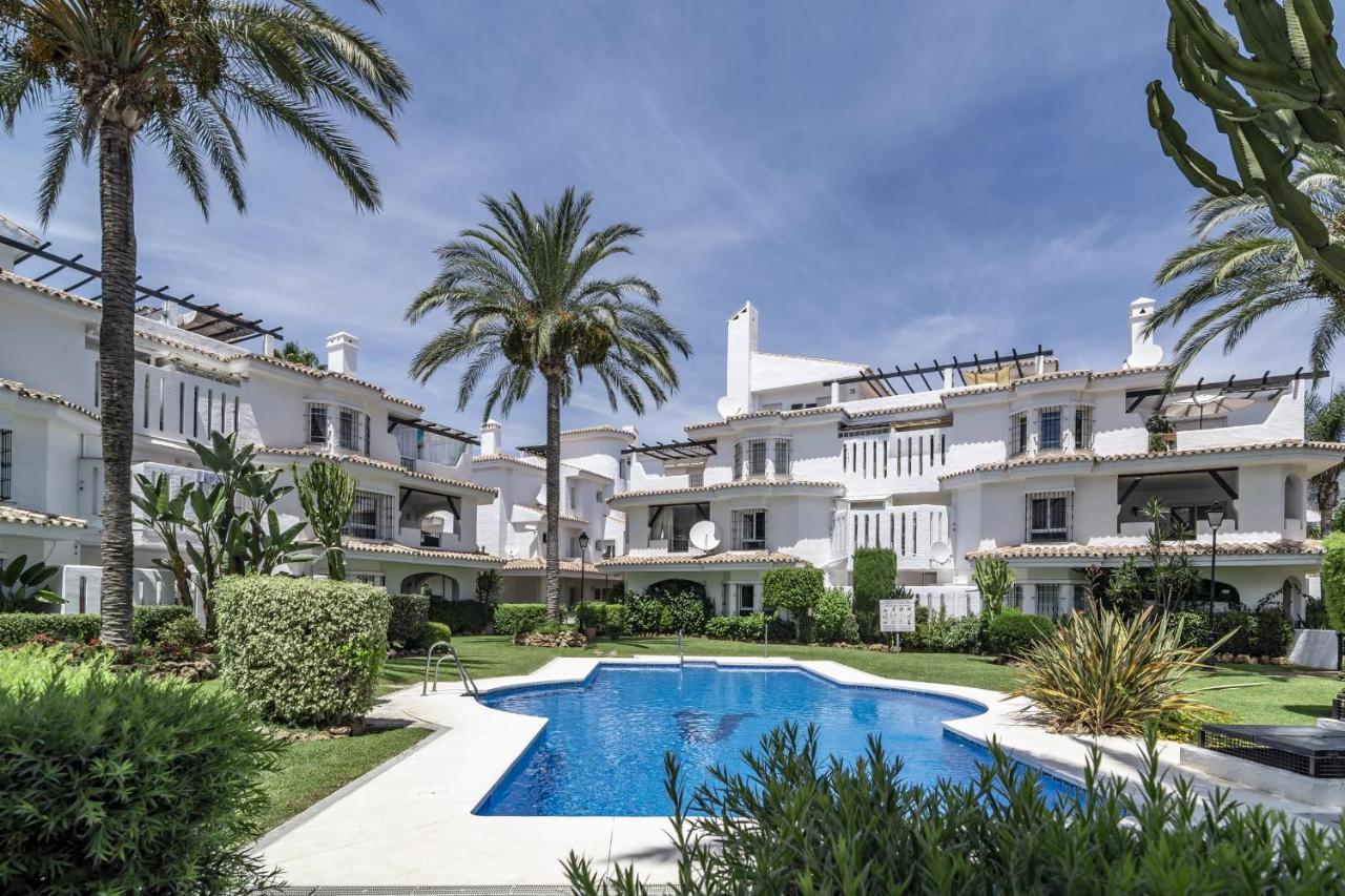 Lnm16- Comfortable Apartment Next To Puerto Banus Marbella Exterior photo