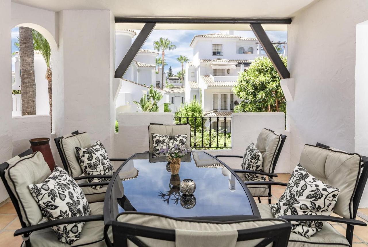 Lnm16- Comfortable Apartment Next To Puerto Banus Marbella Exterior photo