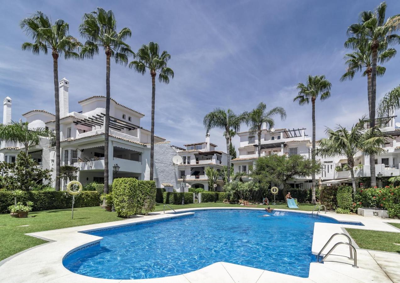 Lnm16- Comfortable Apartment Next To Puerto Banus Marbella Exterior photo