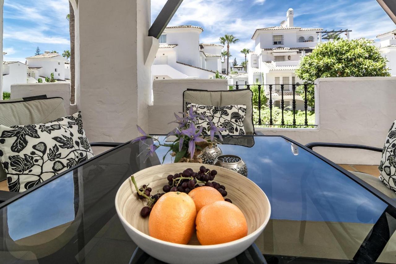 Lnm16- Comfortable Apartment Next To Puerto Banus Marbella Exterior photo